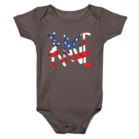 Rage (America) Baby One-Piece