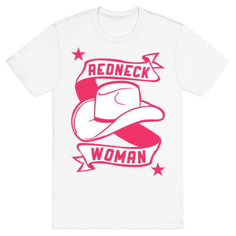 Redneck Woman T-Shirt