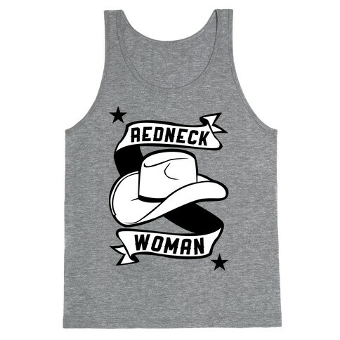 Redneck Woman Tank Top