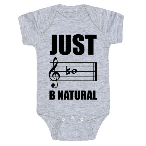 Just B Natural Baby One-Piece