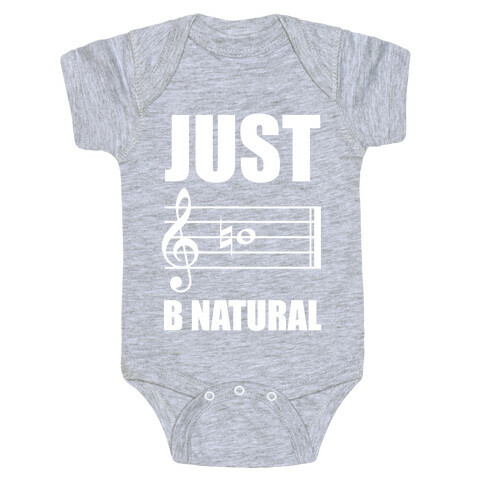 Just B Natural Baby One-Piece