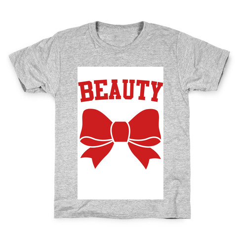 Beauty Kids T-Shirt