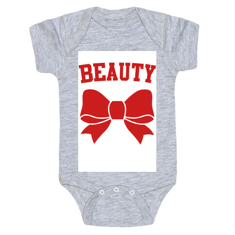 Beauty Baby One-Piece