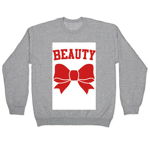 Beauty Pullover