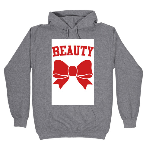 Beauty Hooded Sweatshirt