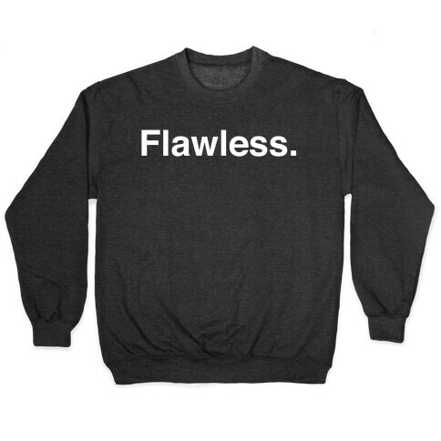 Flawless Pullover