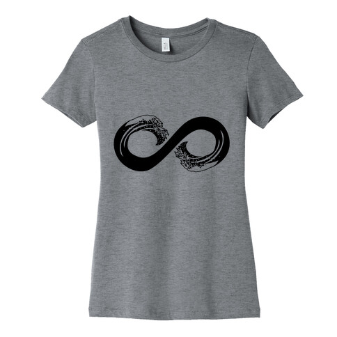 Ocean Infinity Womens T-Shirt