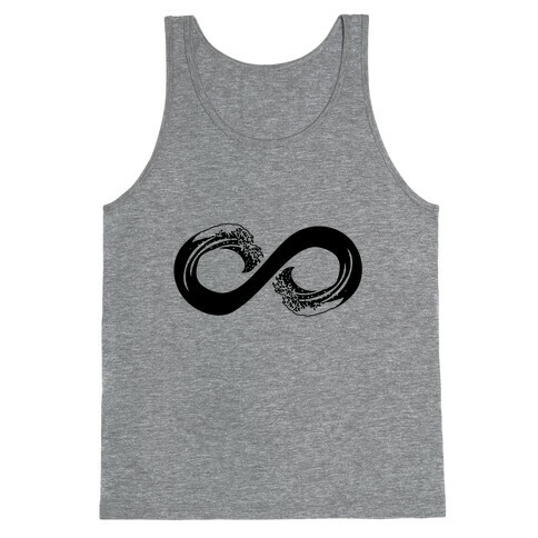 Ocean Infinity Tank Top