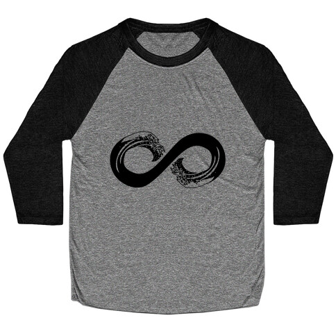 Ocean Infinity Baseball Tee