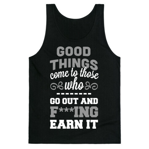 Good Things Tank Top