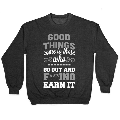 Good Things Pullover