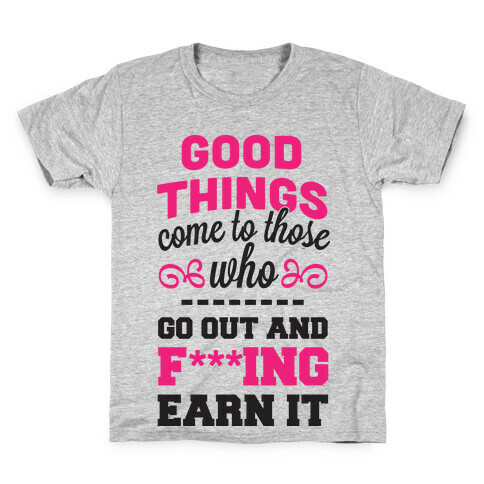 Good Things Kids T-Shirt