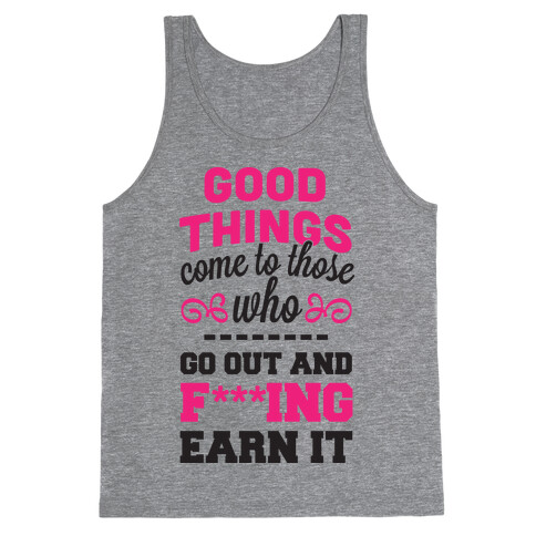 Good Things Tank Top