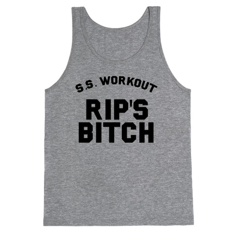 Rip's Bitch Tank Top