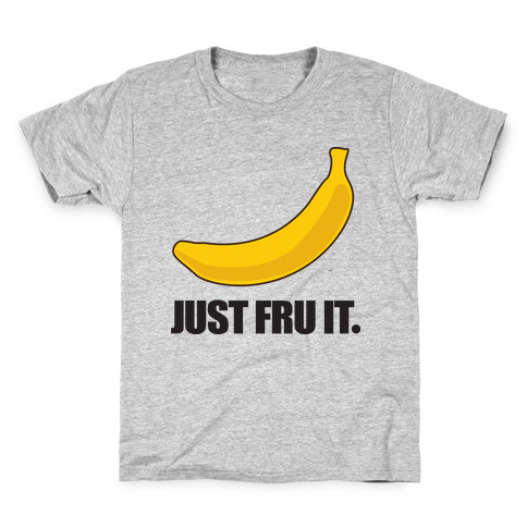 Just Fru It Kids T-Shirt