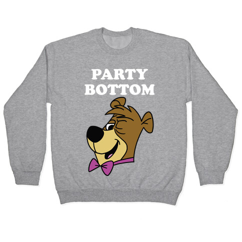 Power Top & Party Bottom (Cub) Pullover