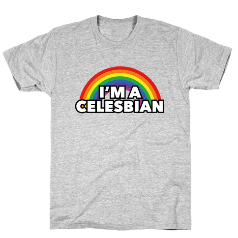 I'm a Celesbian T-Shirt