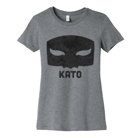 Kato (Paired) Womens T-Shirt