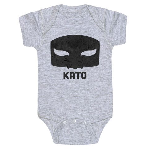 Kato (Paired) Baby One-Piece