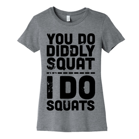 Diddly Squat Womens T-Shirt