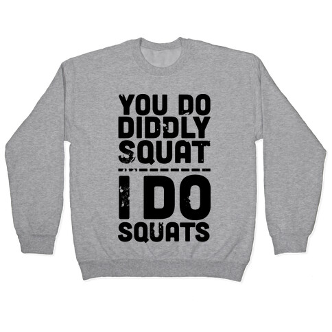 Diddly Squat Pullover