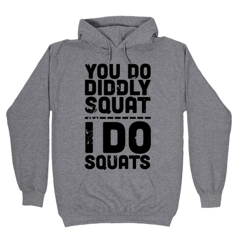 Diddly Squat Hooded Sweatshirt