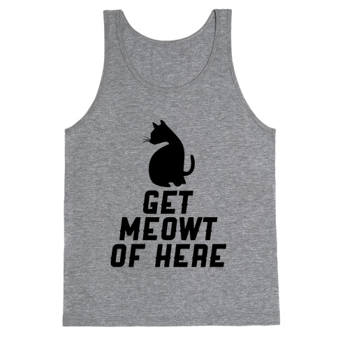 Get Meowt Tank Top