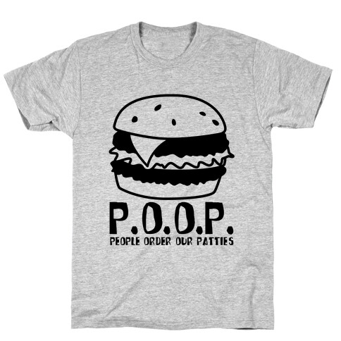 P.O.O.P. T-Shirt