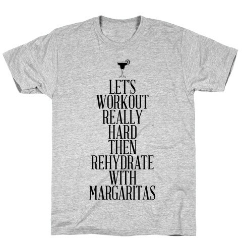 Margaritas T-Shirt