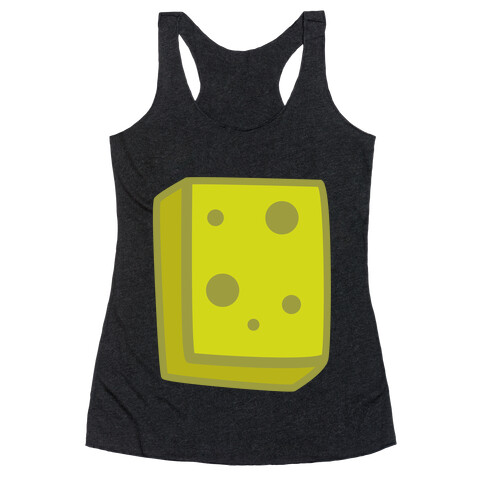 Sponge Racerback Tank Top