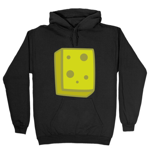 Sponge Hooded Sweatshirt
