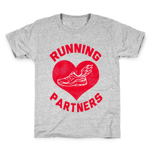 Running Partners Kids T-Shirt
