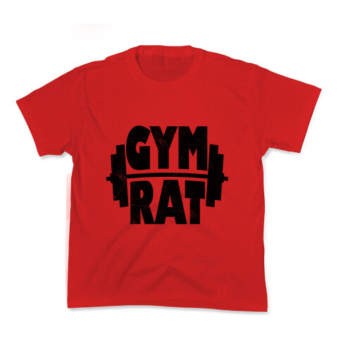 Gym Rat Definition Hoodie Black — GrindHouse B.S.D