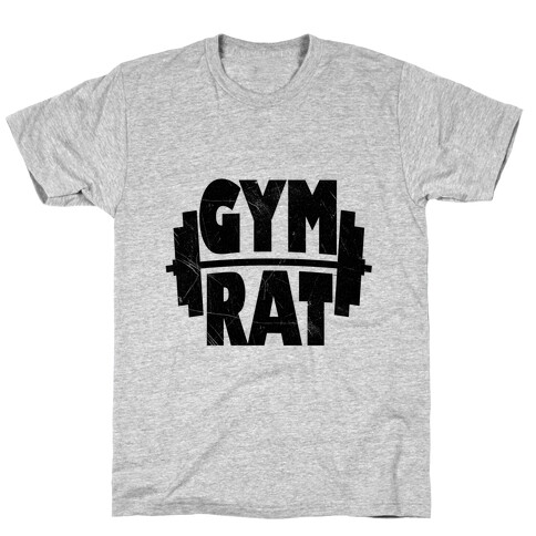 Gym Rat Definition Hoodie Black — GrindHouse B.S.D