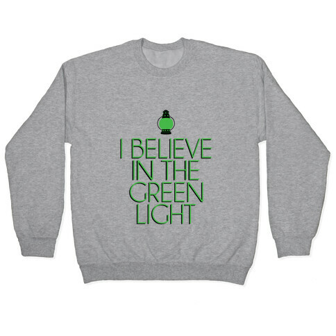 Green Light Pullover