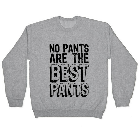 Best Pants Pullover