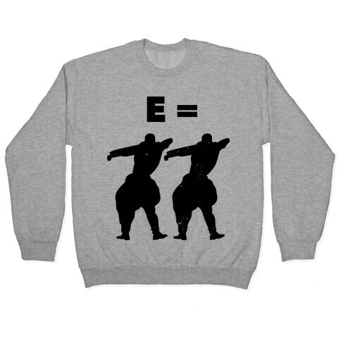 E = MC Hammer 2 (Original) Pullover