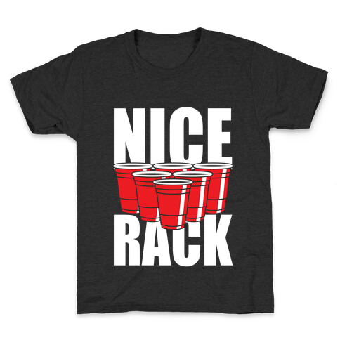 Nice Rack Kids T-Shirt