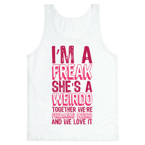 Freak Tank Top