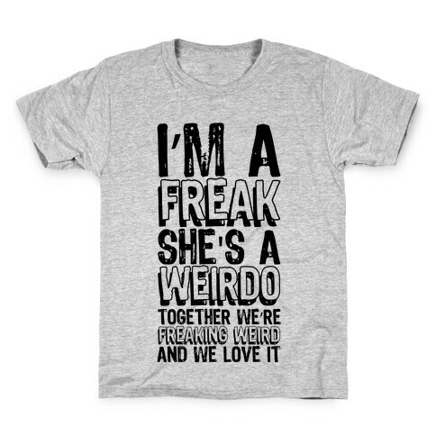 Freak Kids T-Shirt
