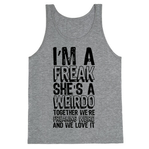 Freak Tank Top