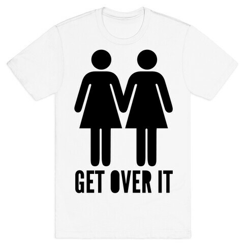 Get Over It T-Shirt