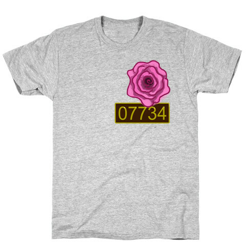 Lucille's Prison Number T-Shirt