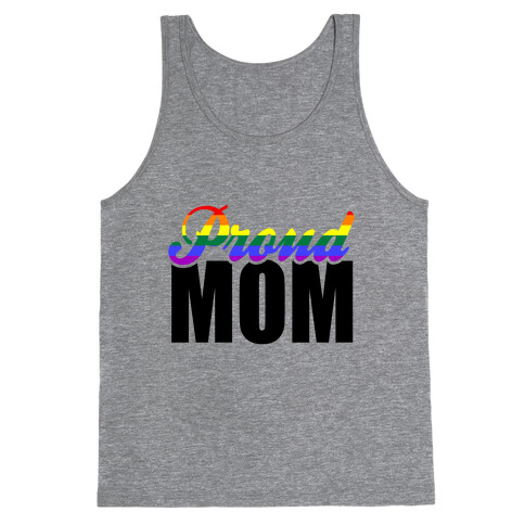 Proud Mom Tank Top