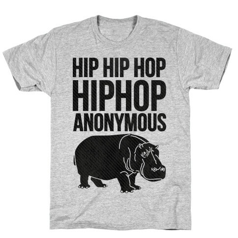 Hippopotamus  T-Shirt