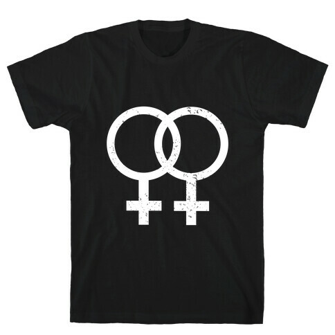 Lesbian Pride T-Shirt