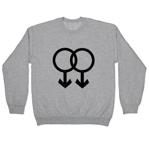 Gay Pride Pullover