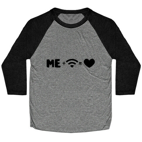 True Love Baseball Tee