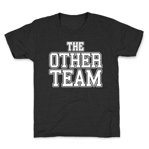 The Other Team Kids T-Shirt