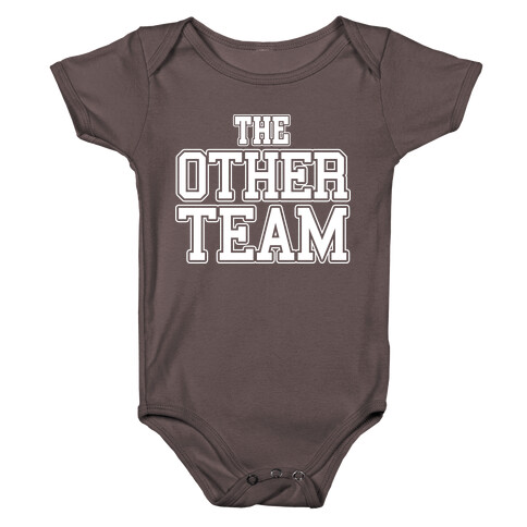 The Other Team Baby One-Piece